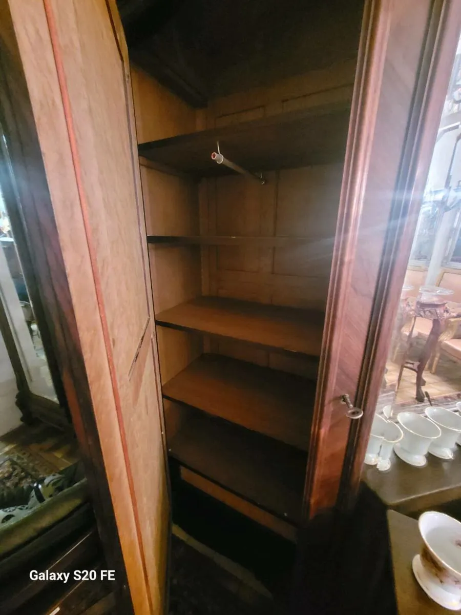 2 French wardrobes 50/130/255 cm.550 eu.each - Image 4