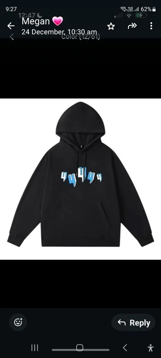 boys tracksuit - Image 1