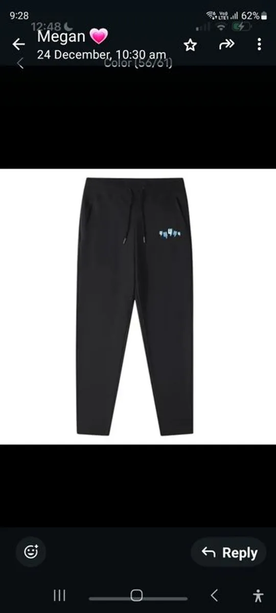 boys tracksuit - Image 2