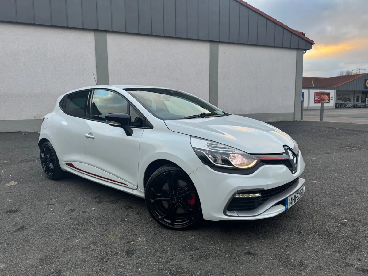 Renault Clio Lutecia RS 1.6 Petrol 217 BHP - Image 1