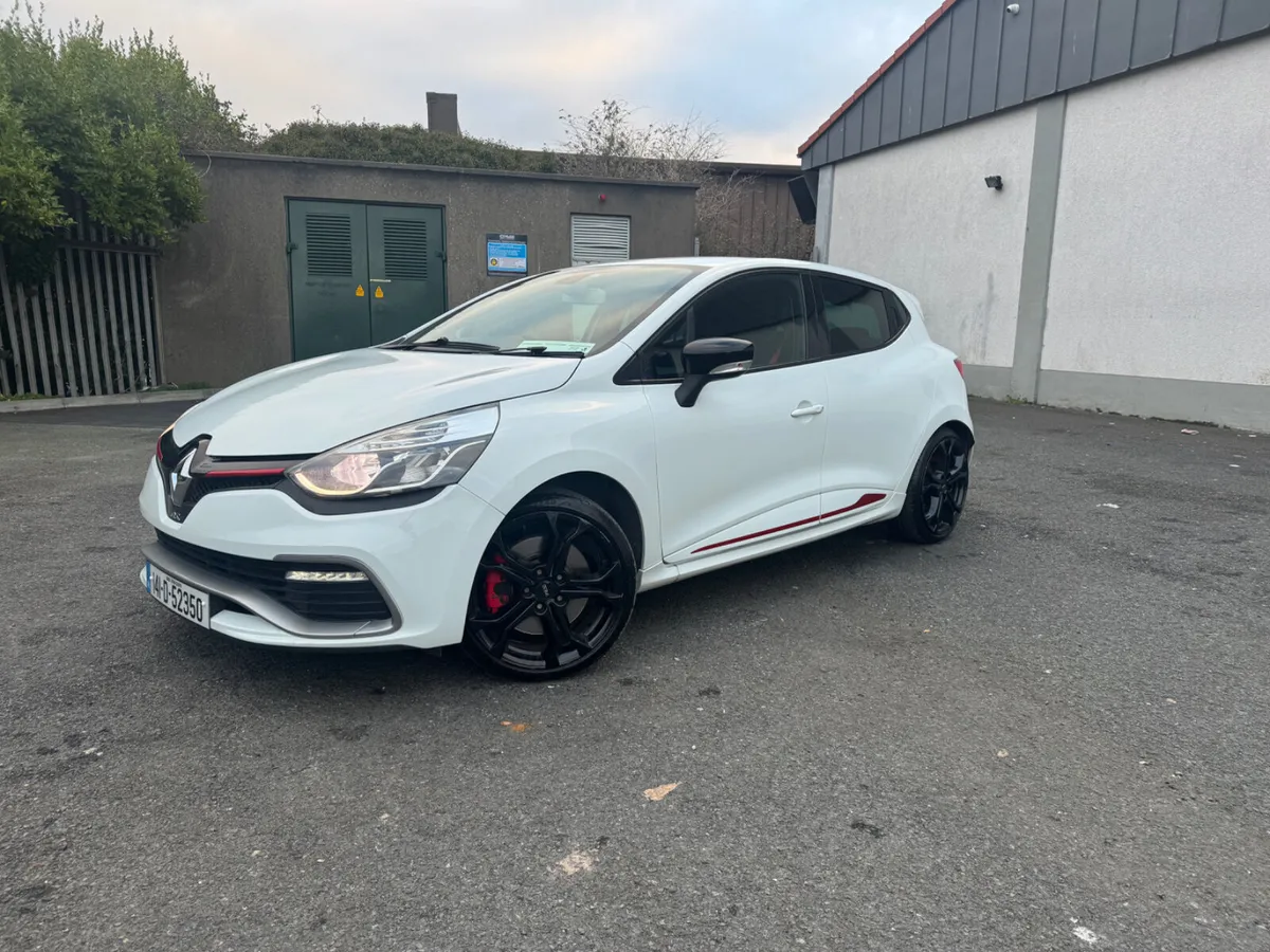 Renault Clio Lutecia RS 1.6 Petrol 217 BHP - Image 2