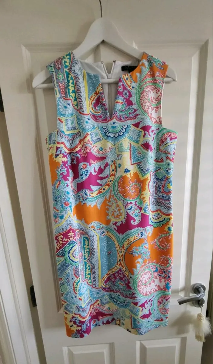 New Ralph Lauren Dress - Image 3