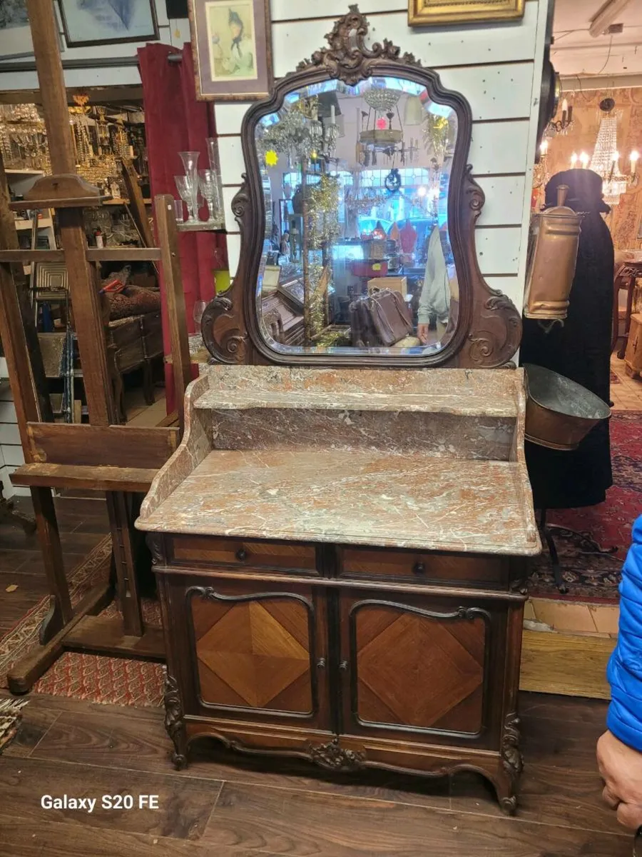 Dressing table 100/50/200 cm.