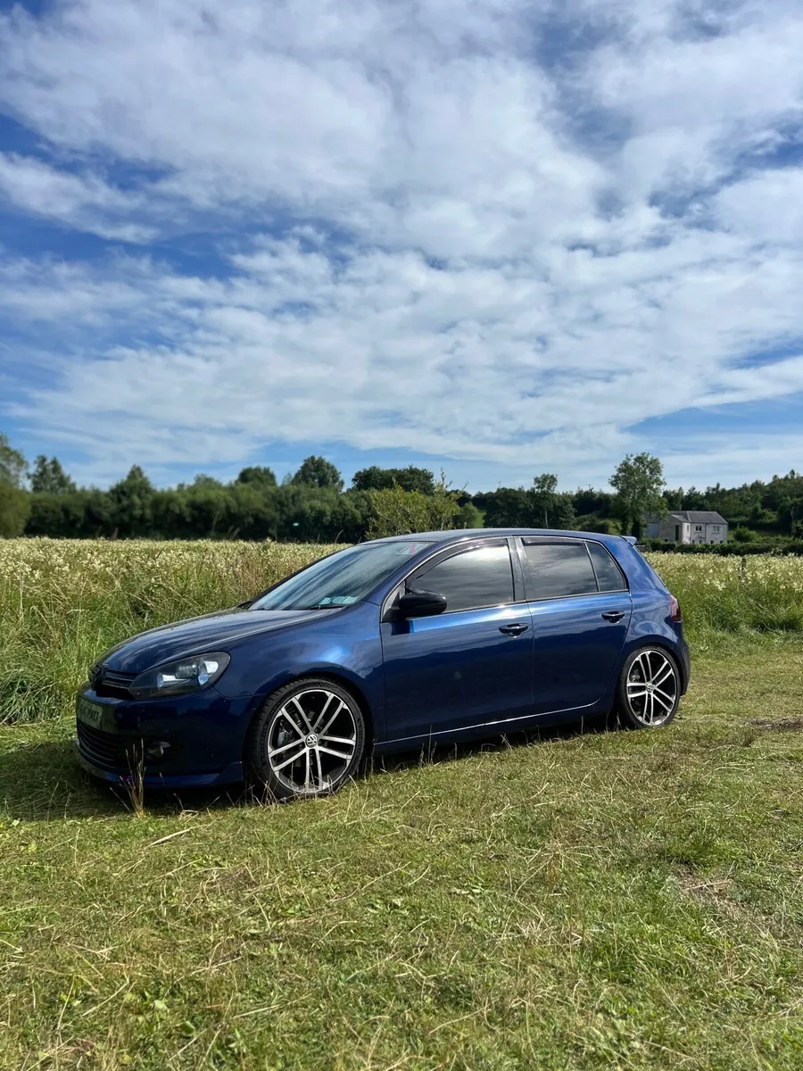 Volkswagen Golf 2012 - Image 4