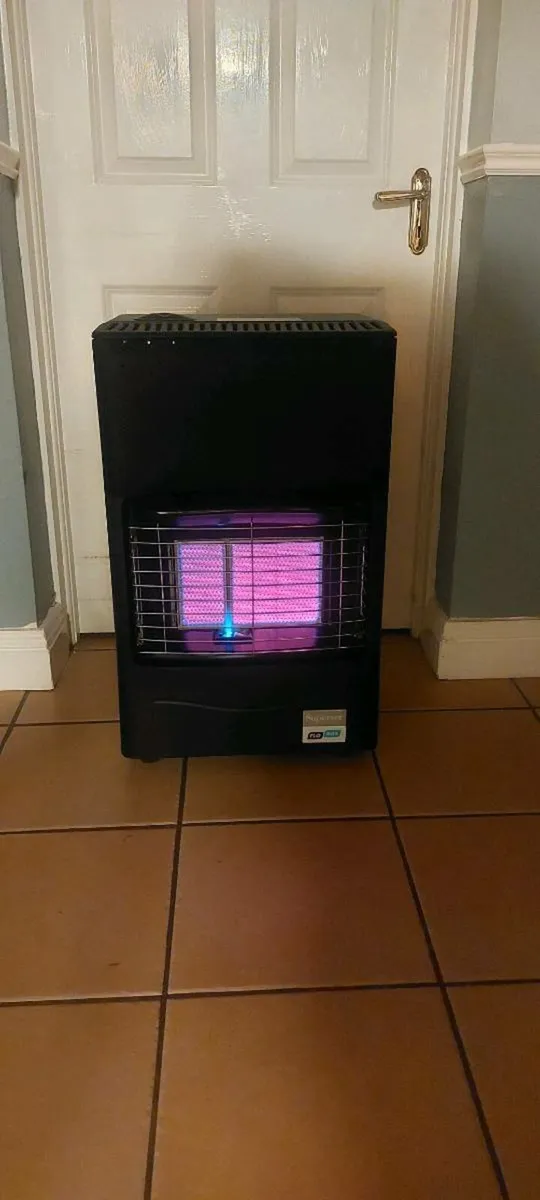 Gas heater - Image 2
