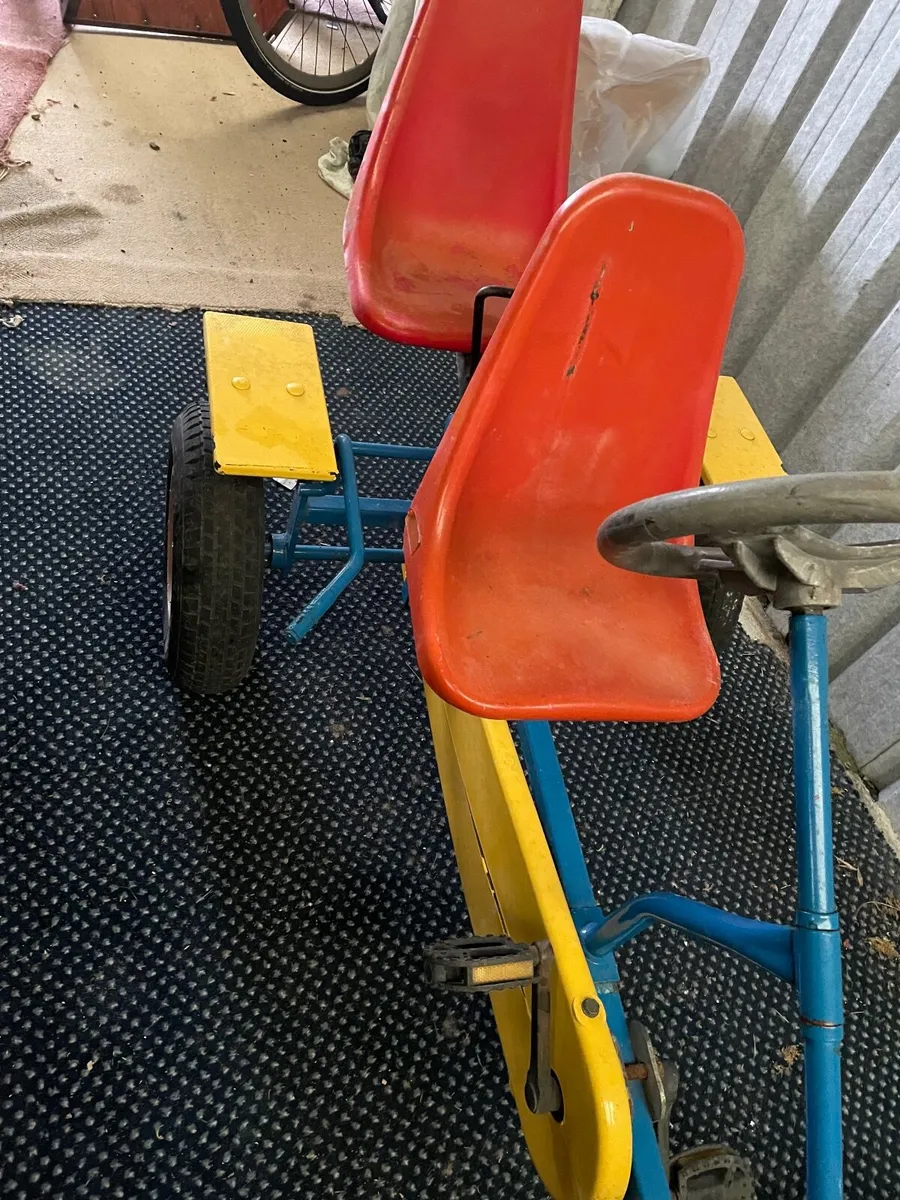 Berg Go Cart - Image 1