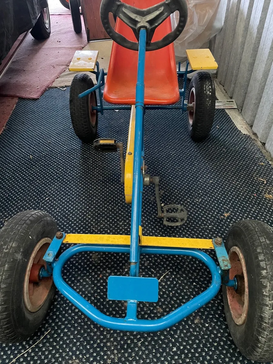 Berg Go Cart - Image 2