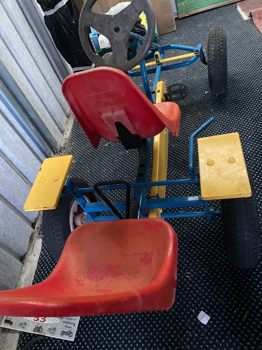 Berg Go Cart - Image 3