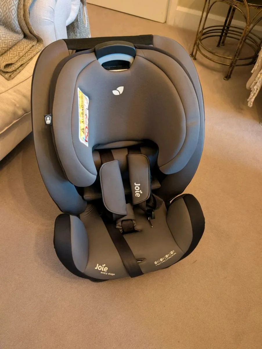 Joie Baby Car Seat - Image 1