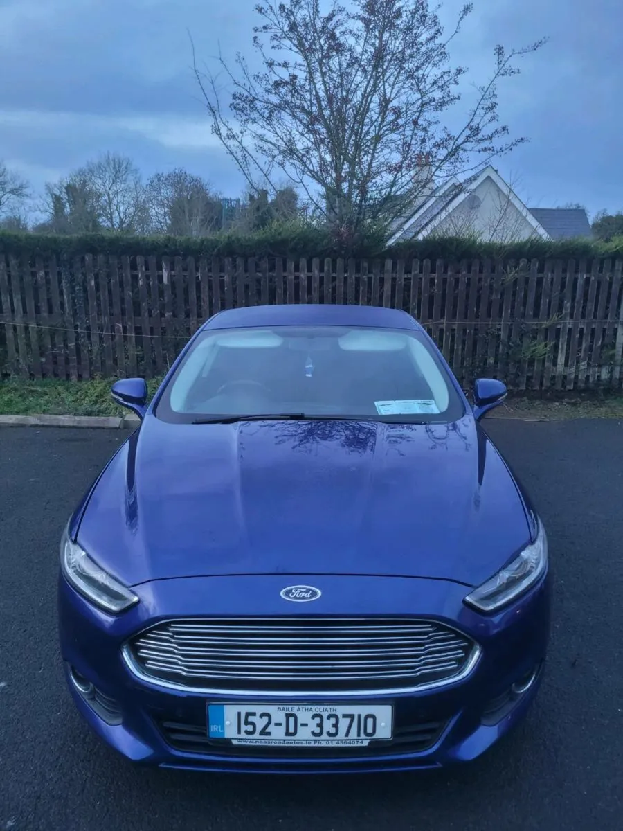 Ford Mondeo - Image 1