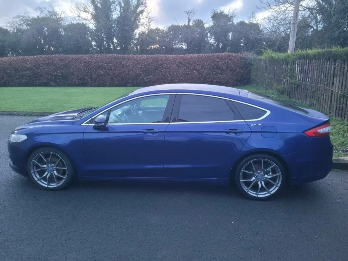 Ford Mondeo - Image 3