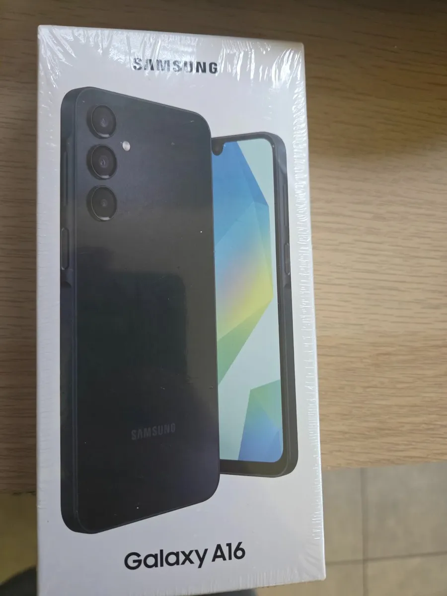 SAMSUNG GALAXY A16 BRAND NEW - Image 1