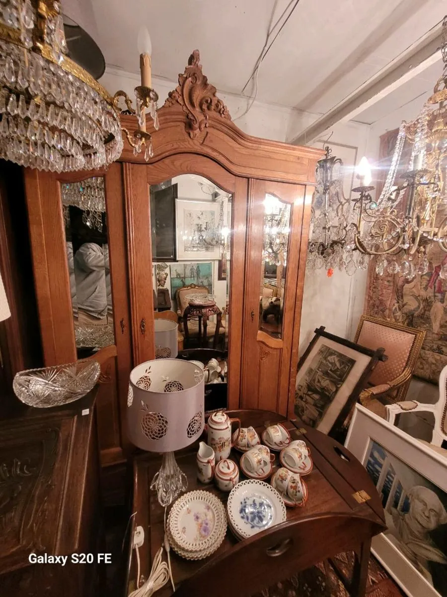 Beautiful French wardrobe