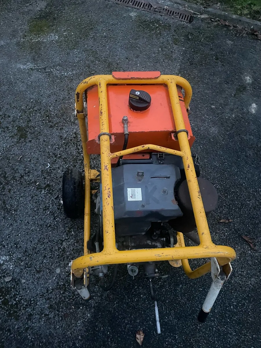 Lister generator 5 kva diesel - Image 4