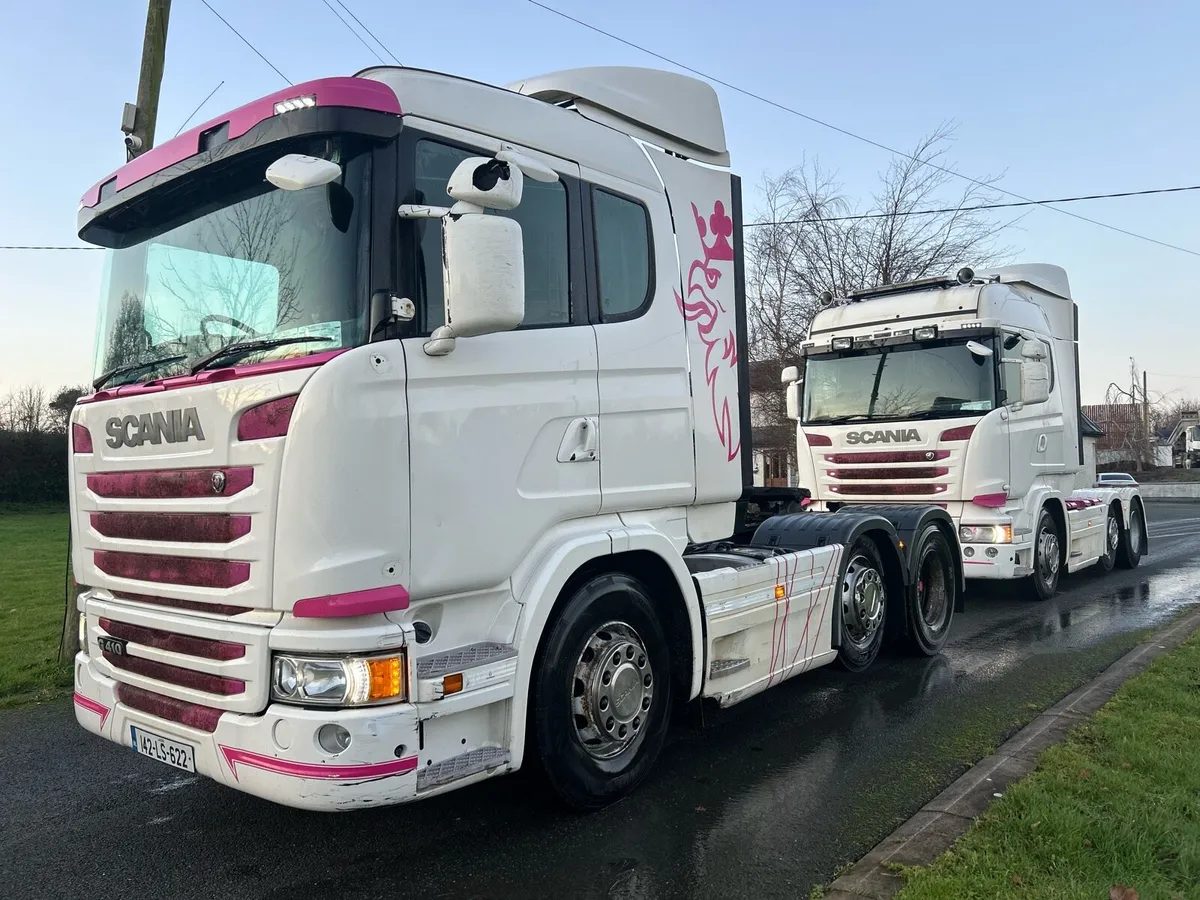 Export trucks scania Volvo wanted +447502674694 - Image 1