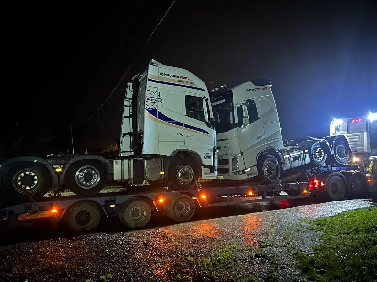 Export trucks scania Volvo wanted +447502674694 - Image 2