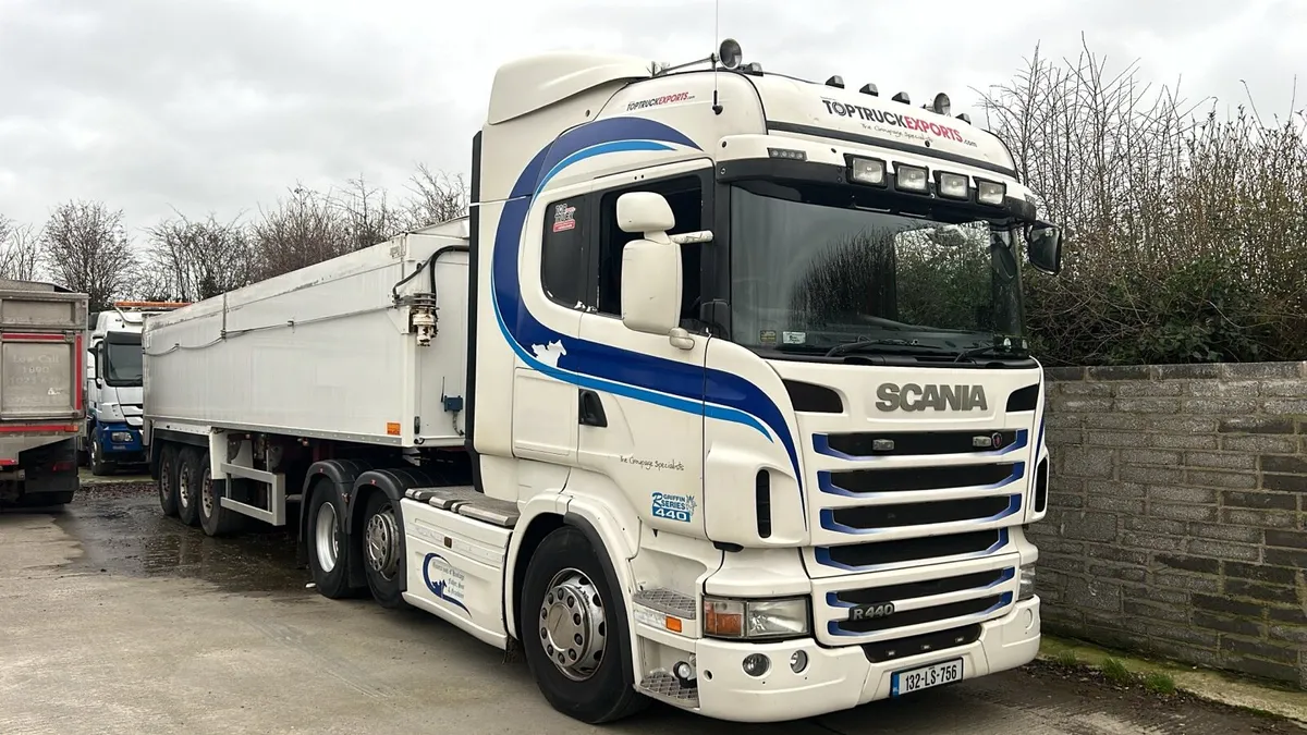 Export trucks scania Volvo wanted +447502674694 - Image 3