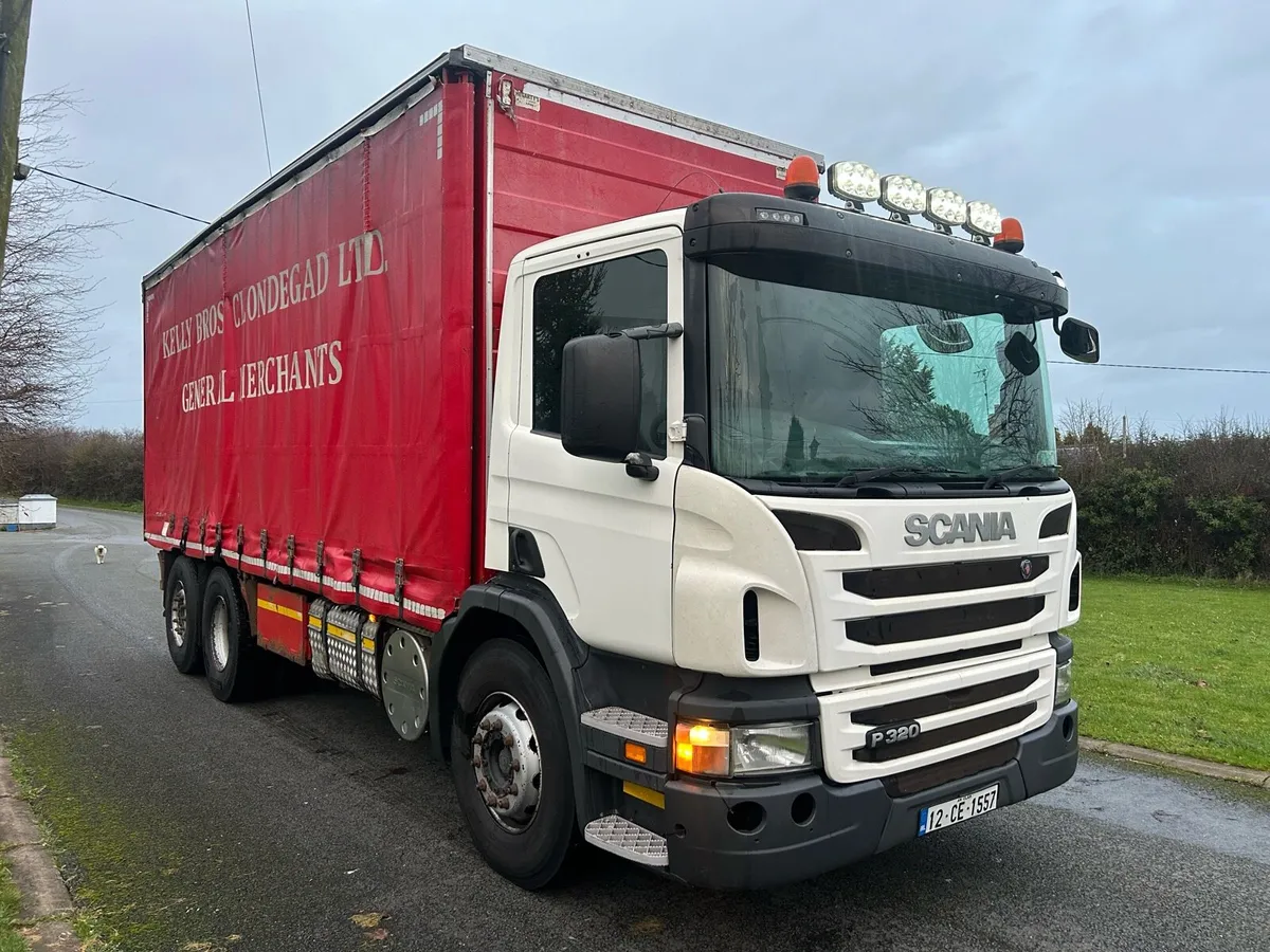 Export trucks scania Volvo wanted +447502674694 - Image 4