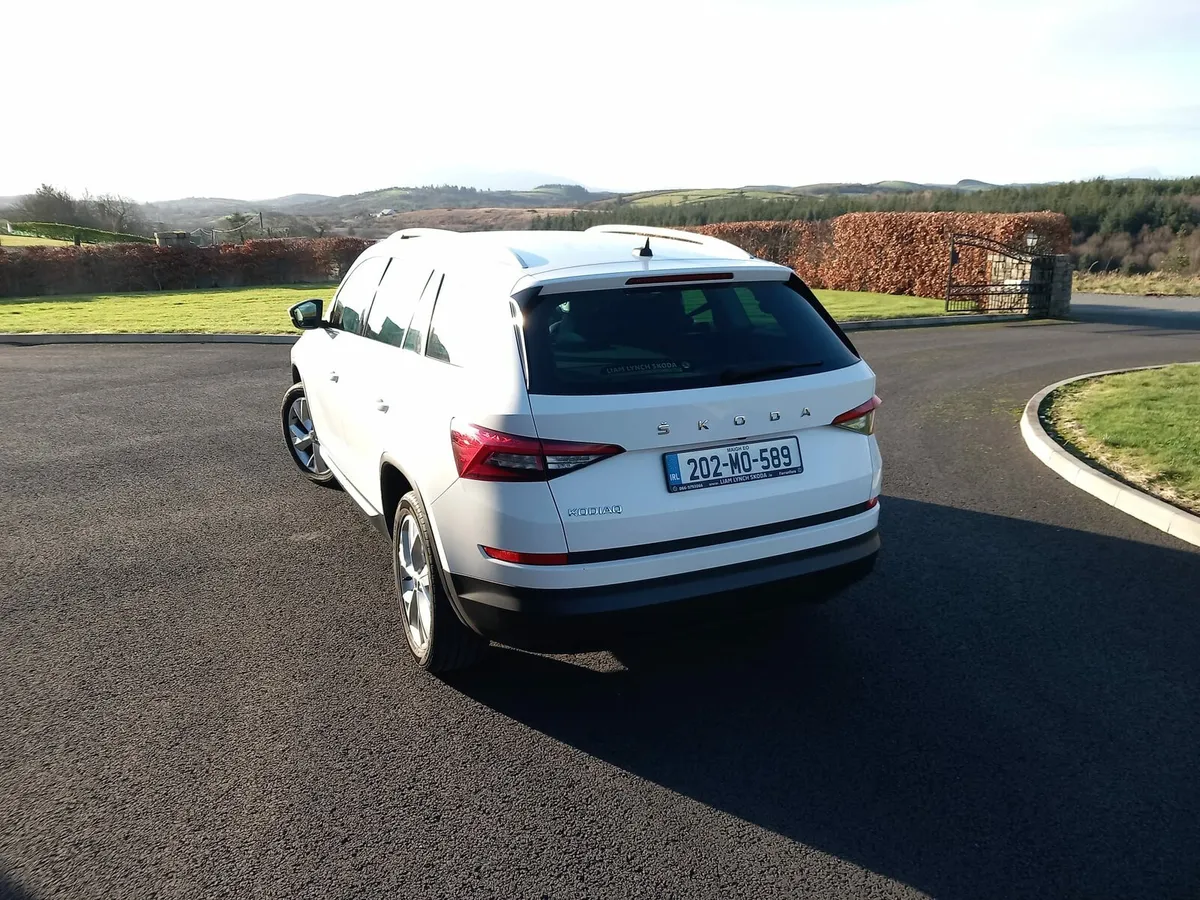 Skoda Kodiak - Image 3