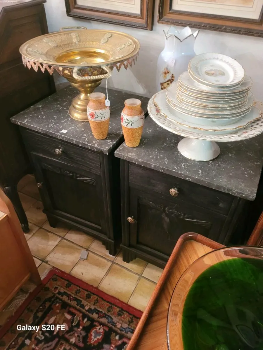 Bedside lockers 100-150 eu.each. - Image 3