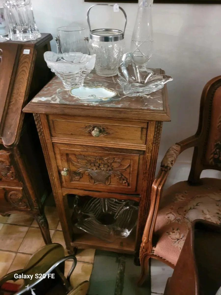 Bedside lockers 100-150 eu.each. - Image 4