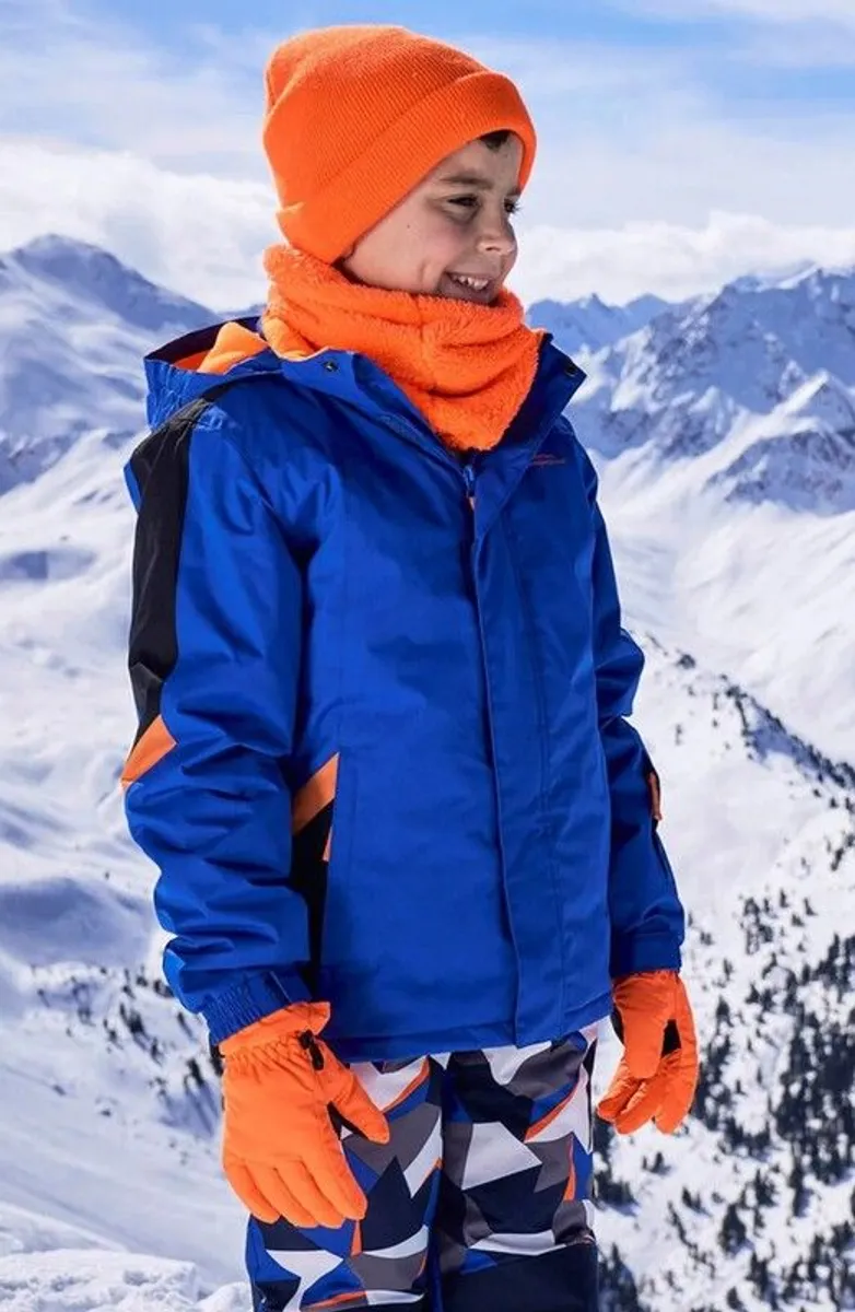 Mountain Warehouse Raptor Kids Snow Jacket - Image 1