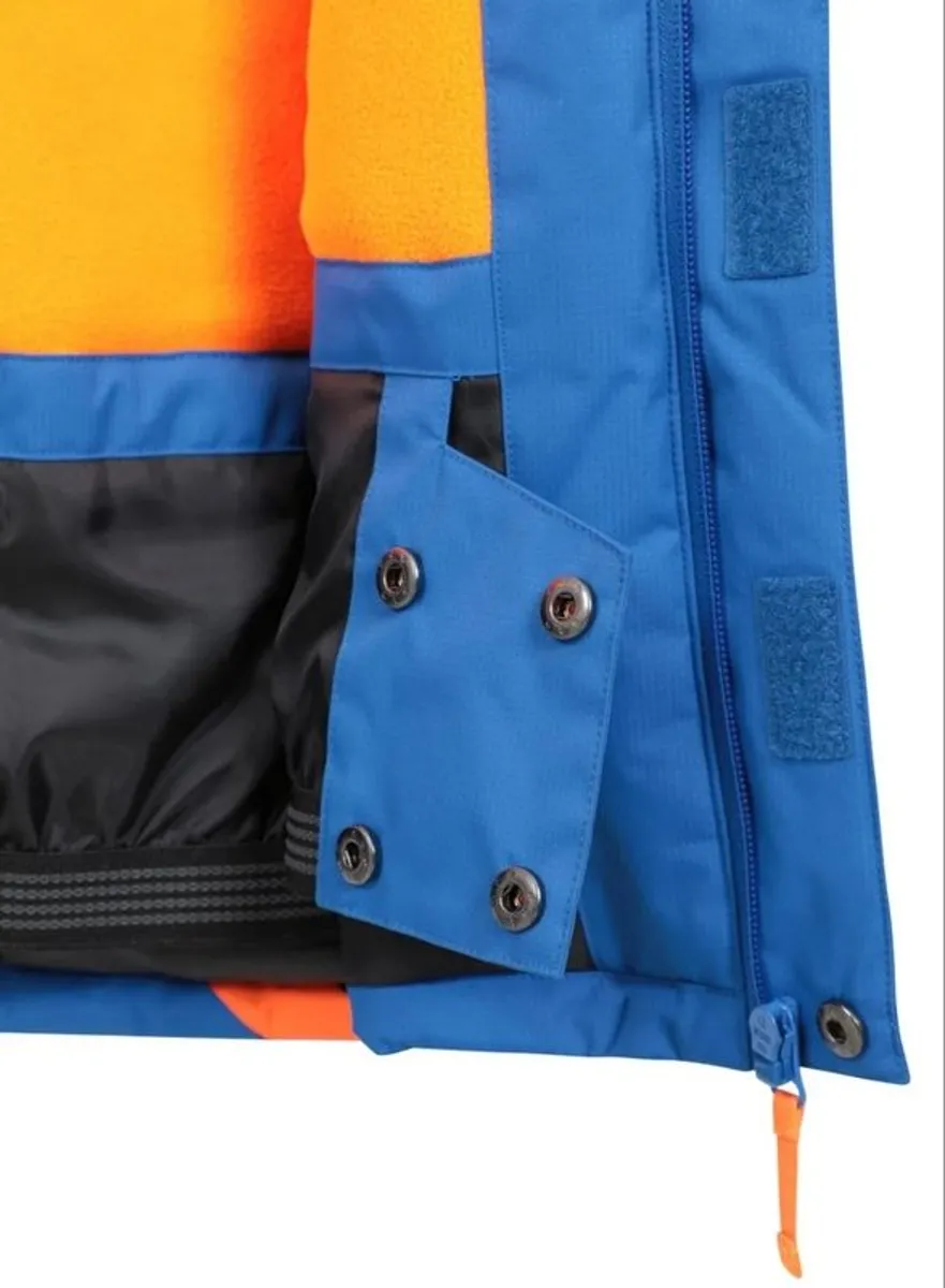 Mountain Warehouse Raptor Kids Snow Jacket - Image 3