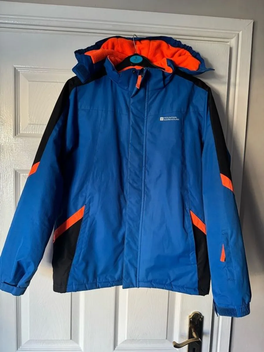 Mountain Warehouse Raptor Kids Snow Jacket - Image 4