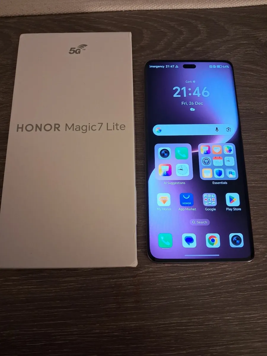 Phone: honor magic7 lite - Image 2