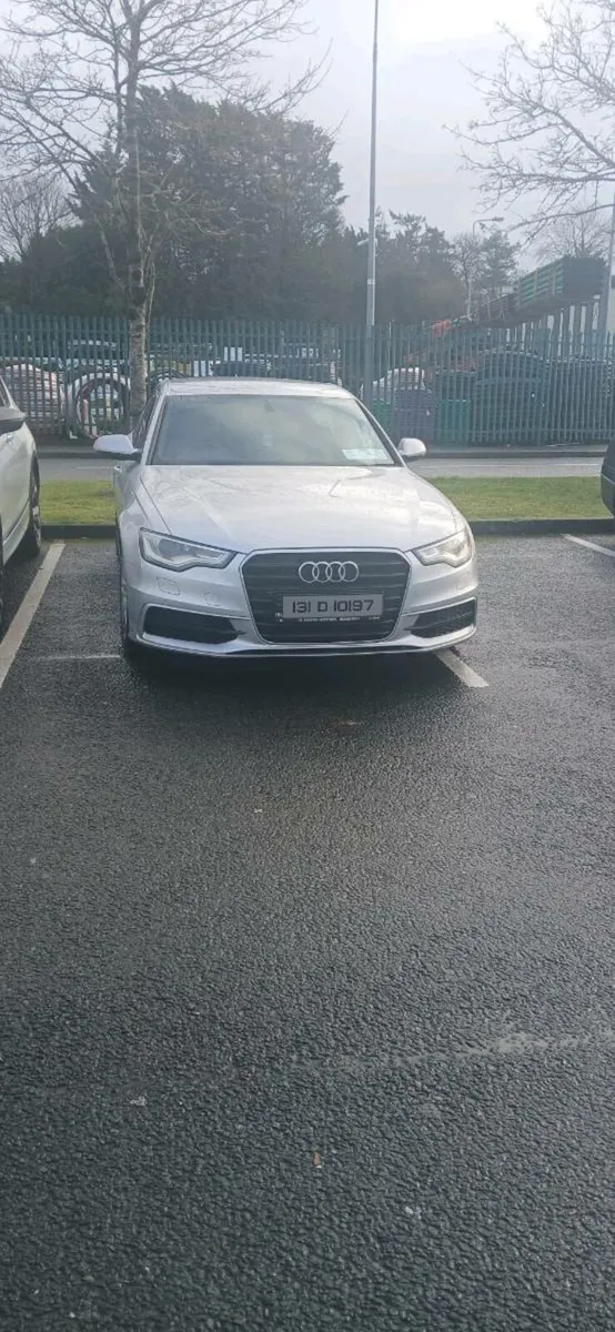 Audi a6 sline 2013 - Image 2