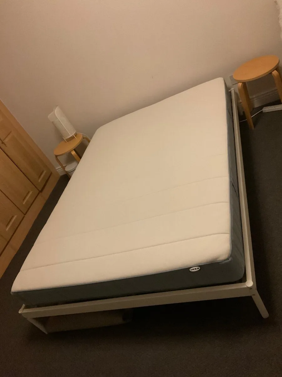 IKEA Vesteroy Double Mattress