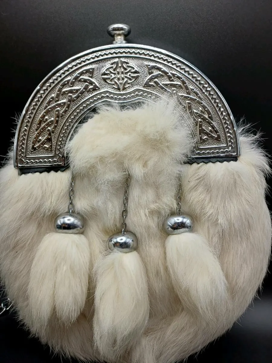 Sporan scotish bag - Image 3