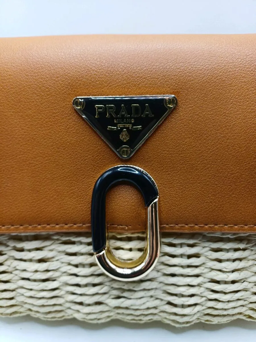 Fake Prada clutch bag - Image 2