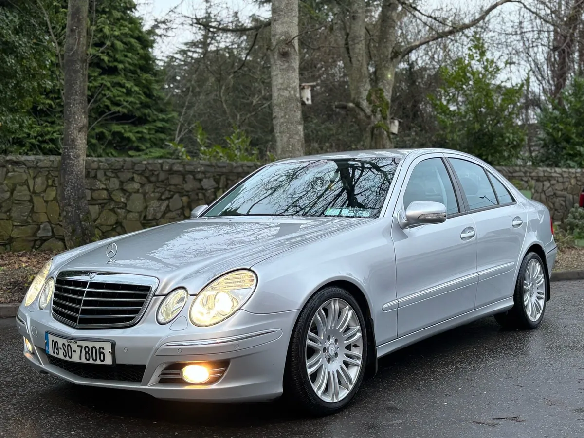 Mercedes Benz E320 CDI SPORT AUTO - Image 3
