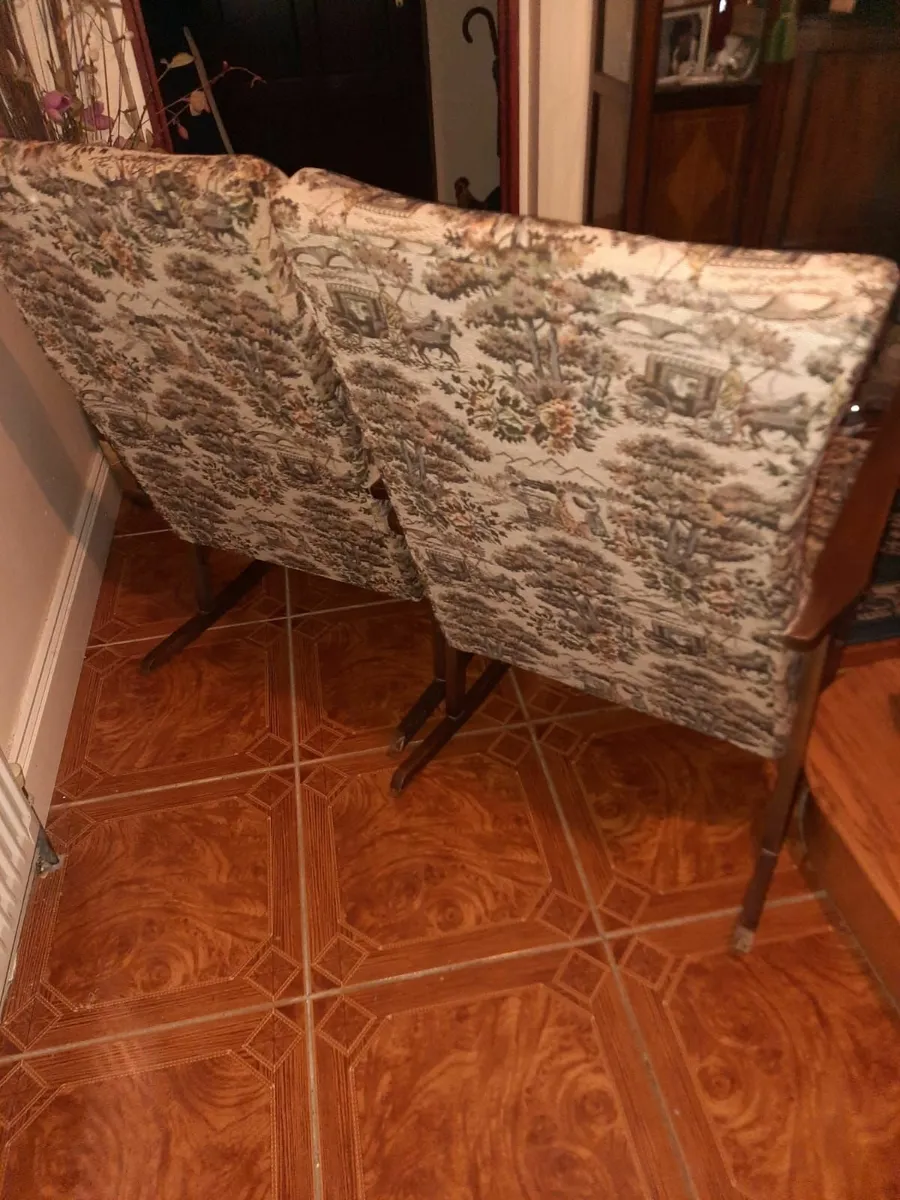 Vintage rocking chairs - Image 4