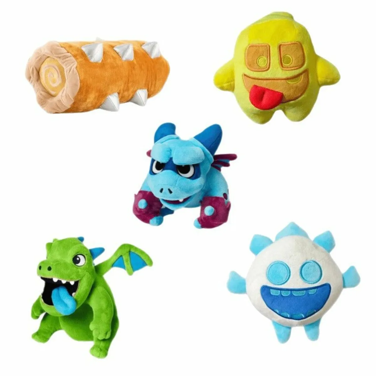 clash plushies new - Image 1
