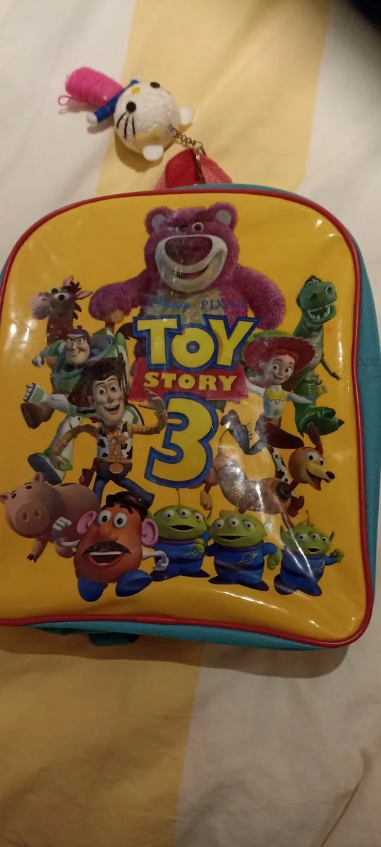 Toy Story Backpack - Image 1