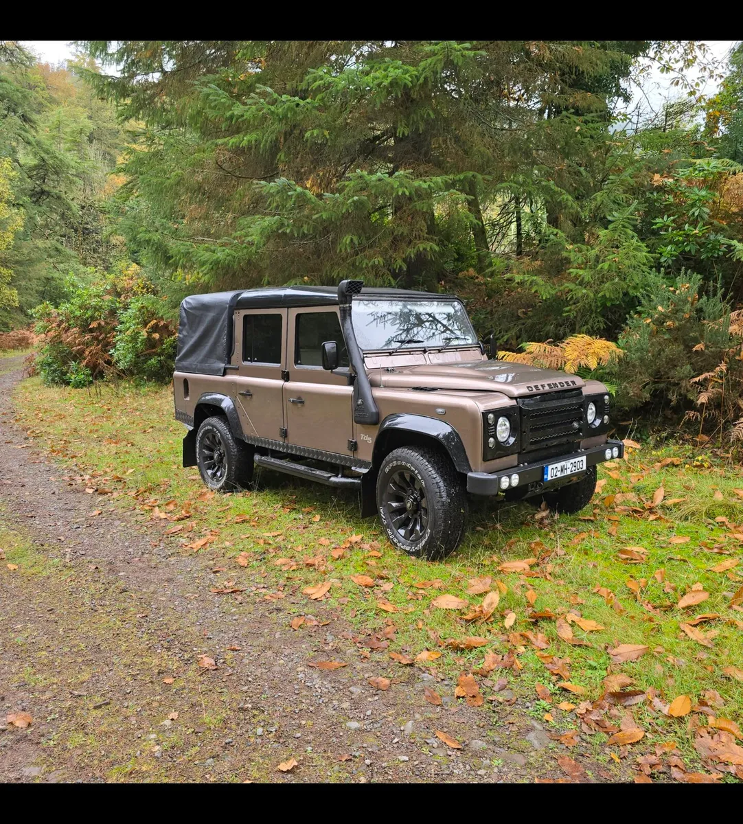 landrover defender - Image 1