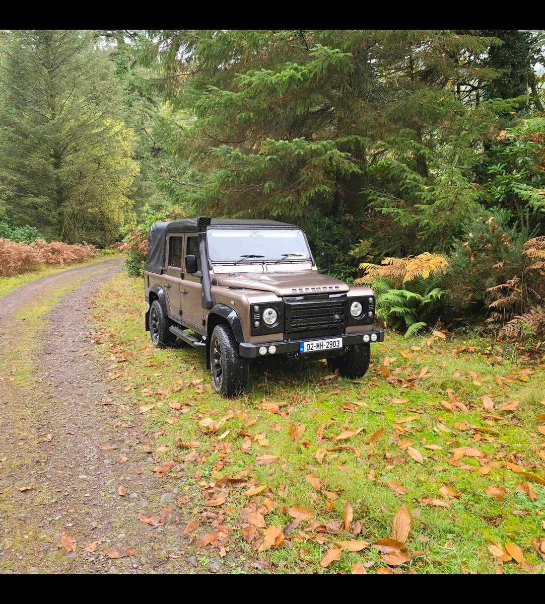 landrover defender - Image 2