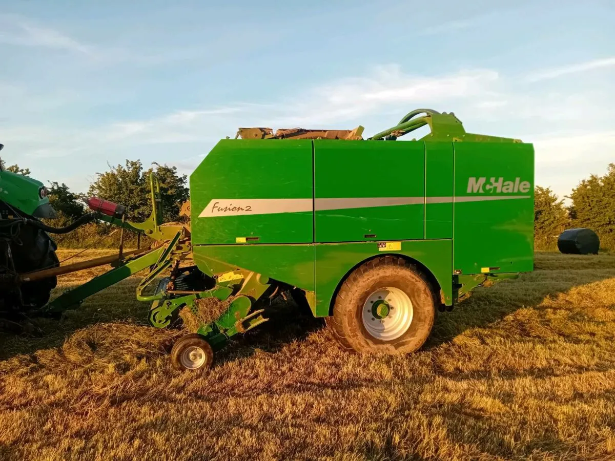 Mchale fusion 2 - Image 1