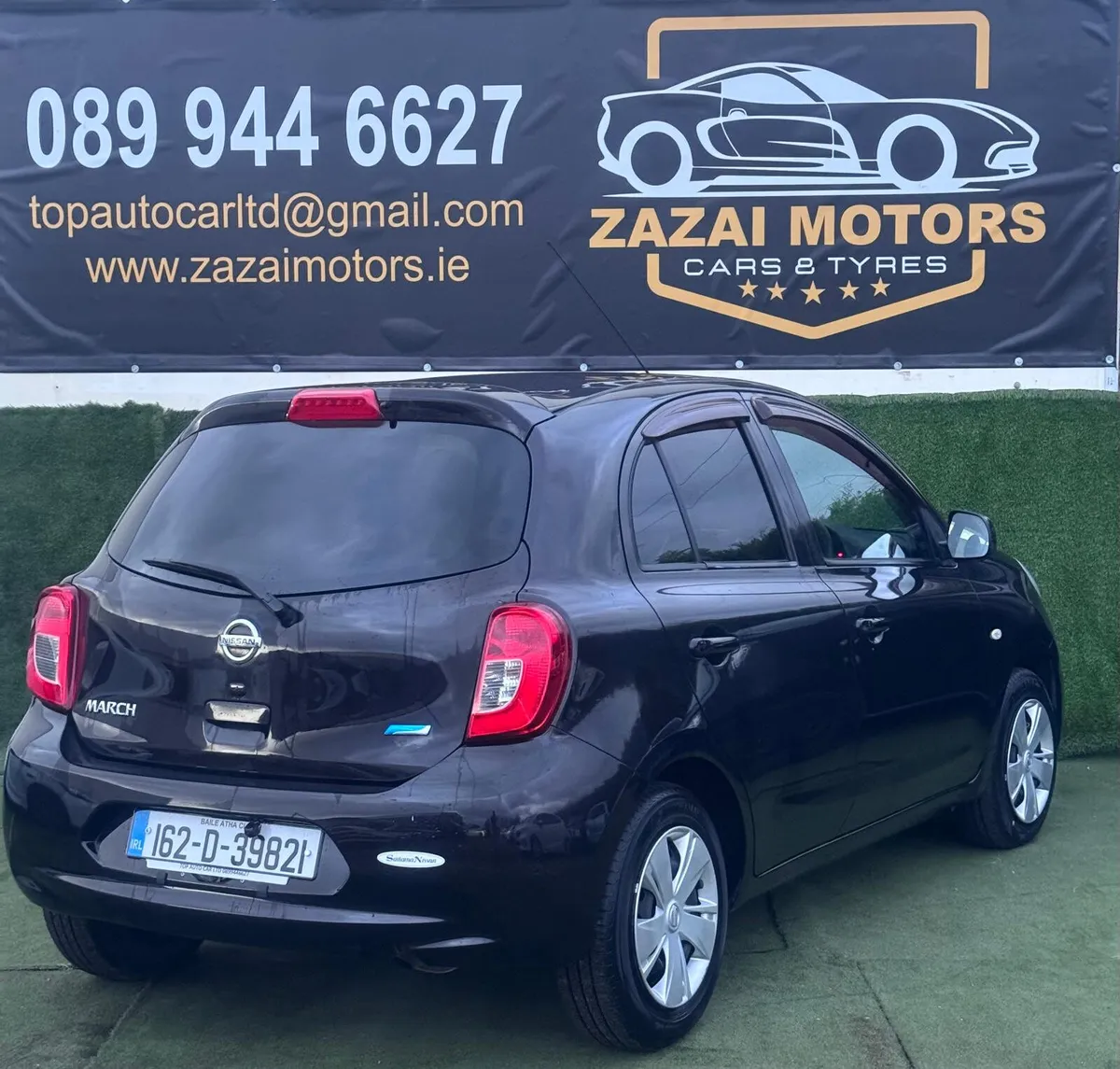 Nissan March - Image 3