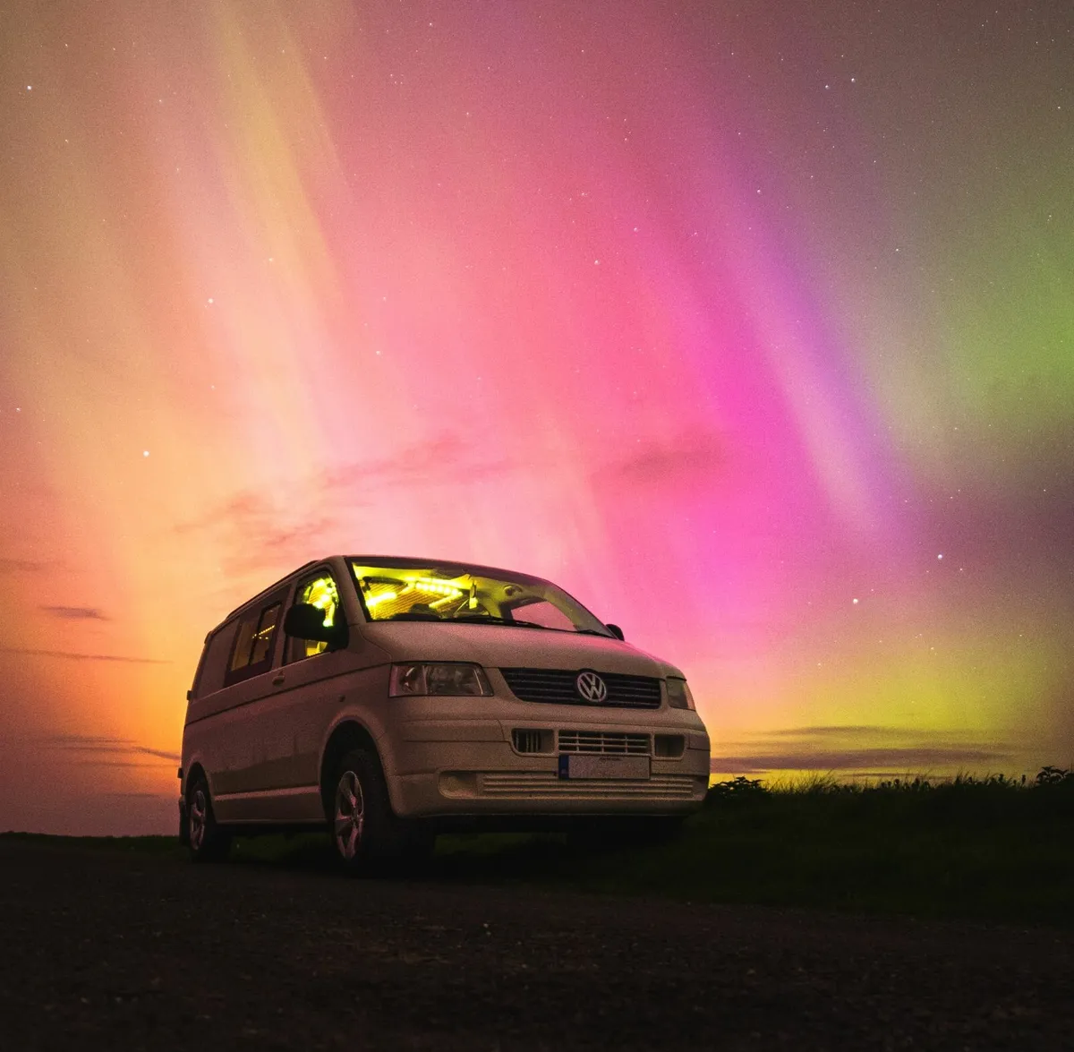 Vw Transporter T5 Cosy Camper - Image 2