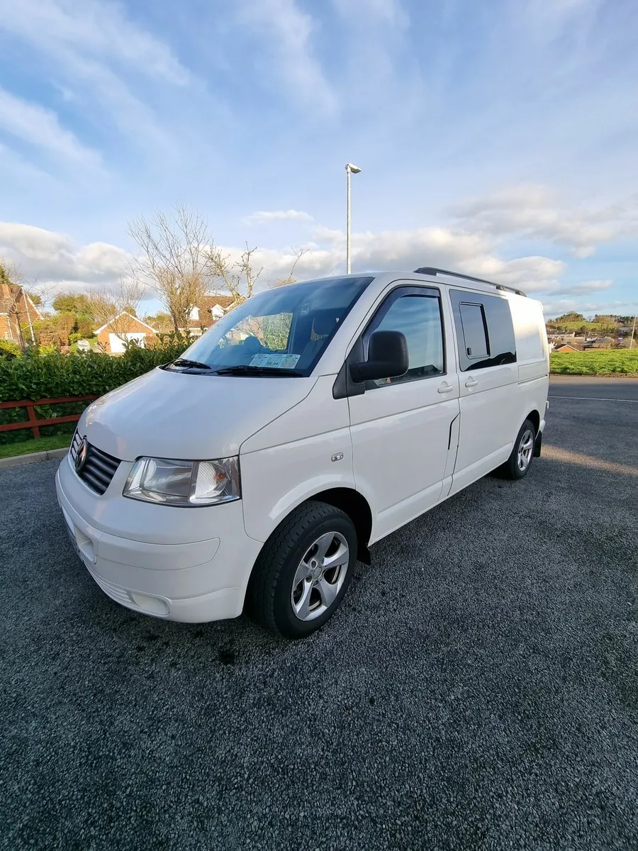 Vw Transporter T5 Cosy Camper - Image 3