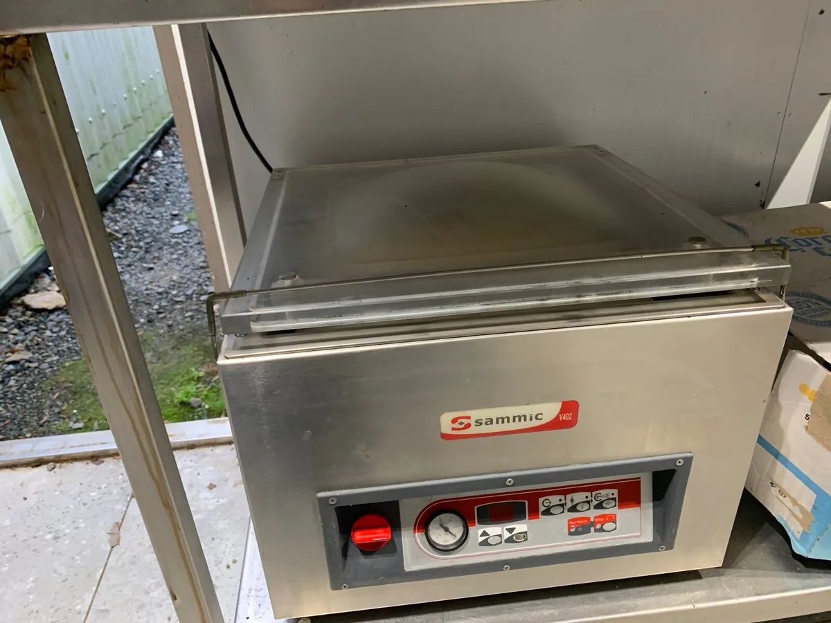 Professional vacuum sealer - Image 3