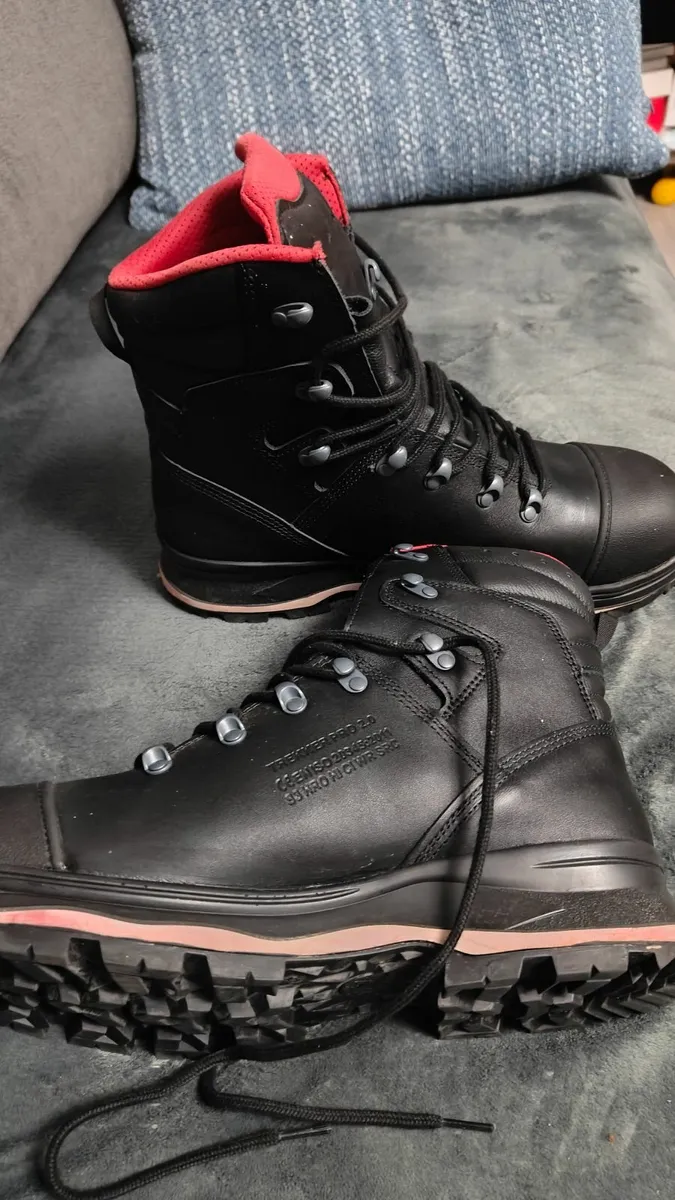 HAIX Store Haix Mens Trekker Pro 2.0 Waterproof - Image 3