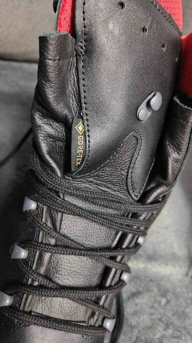 HAIX Store Haix Mens Trekker Pro 2.0 Waterproof - Image 4