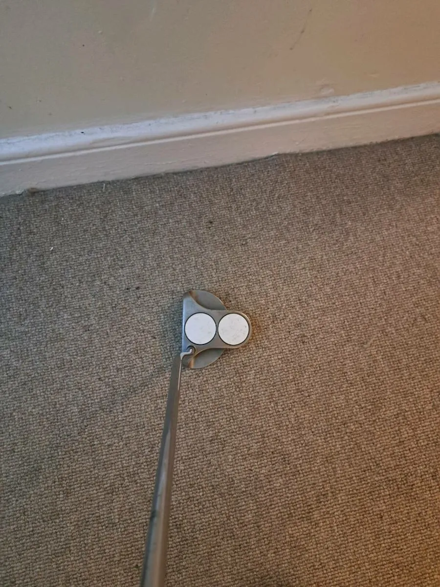 Odyssey 2-ball Putter - Image 1