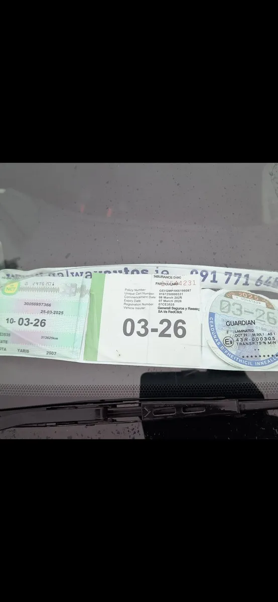 Toyota Yaris - Image 2