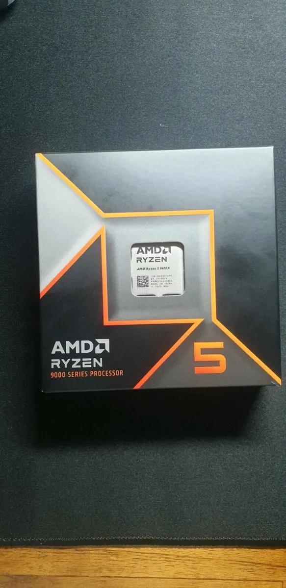 Ryzen 5 9600X - Image 1