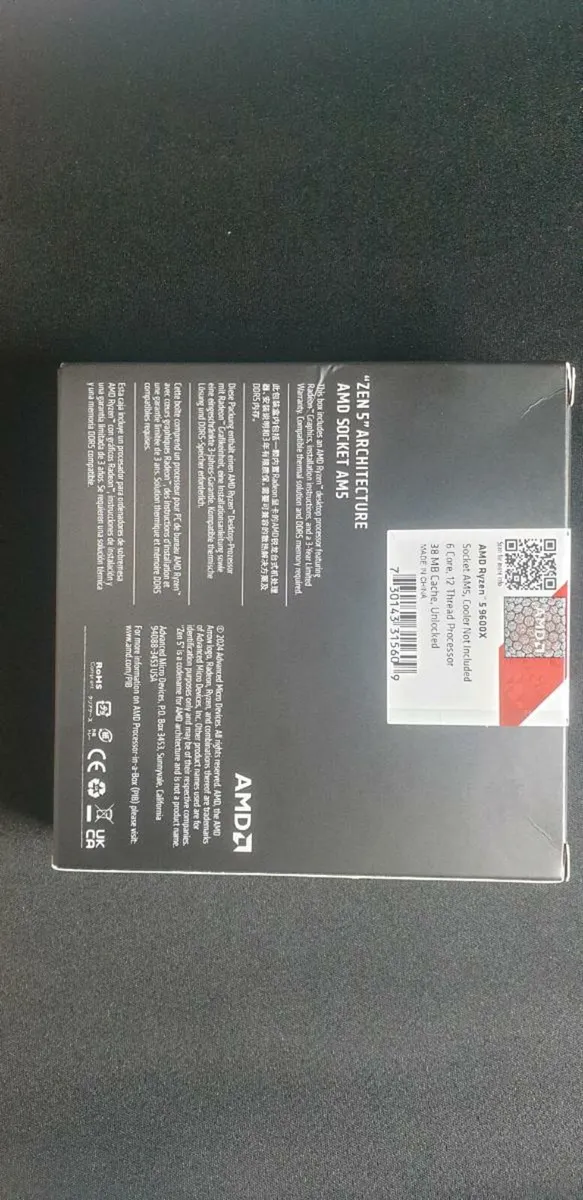 Ryzen 5 9600X - Image 3